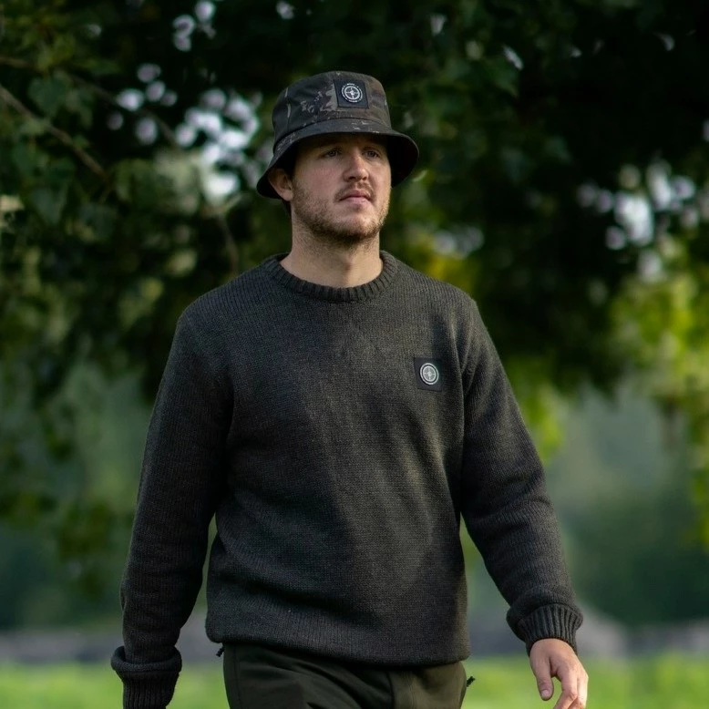 Nash Scope Waterproof Bucket Hat 3 Nash Scope Waterproof Bucket Hat - Image 3