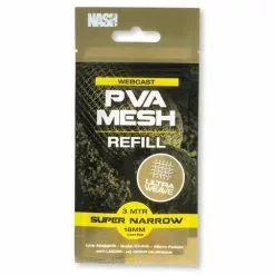 Nash Webcast Ultra Weave PVA Refills -Fishing Rod Shop 0do04gix638012451210948099