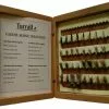 Turrall Presentation Fly Set - Caddis/Sedge