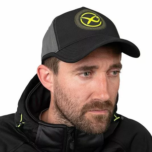 Matrix Surefit Baseball Cap Black 4 Matrix Surefit Baseball Cap Black - Image 4