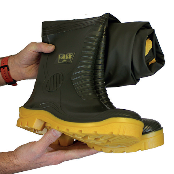 Vass-Tex 400E Lightweight Chest Waders 2 Vass-Tex 400E Lightweight Chest Waders - Image 2