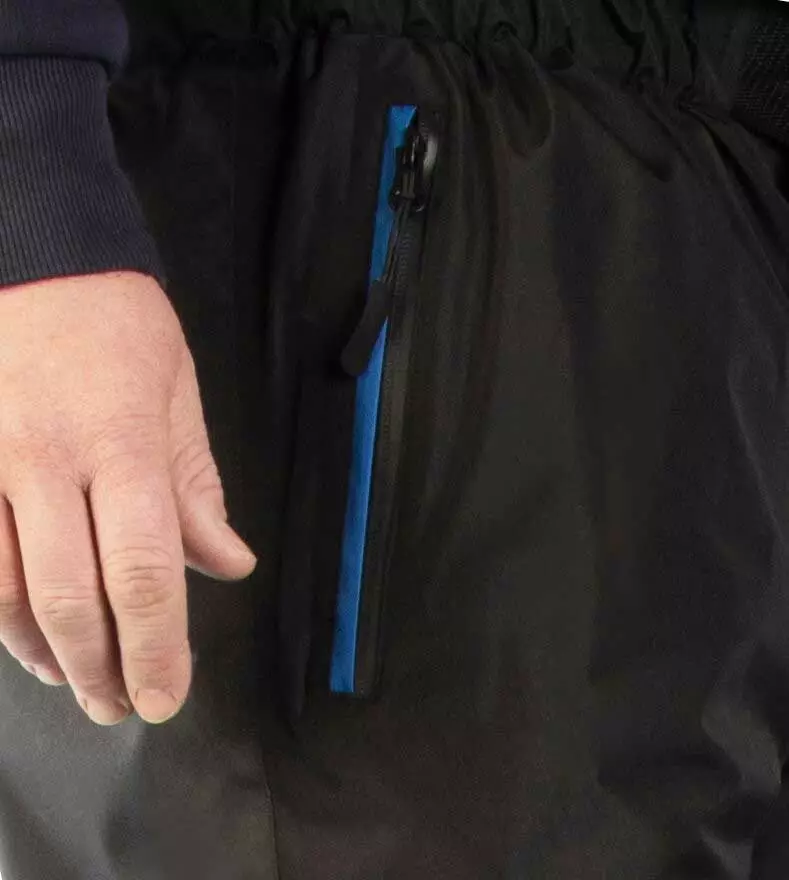 Preston Innovations Dri Fish Waterproof Trousers 3 Preston Innovations Dri Fish Waterproof Trousers - Image 3