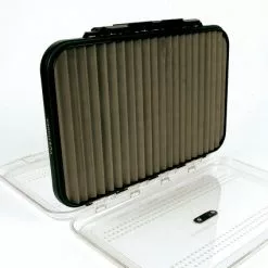 Wychwood Vuefinder Competition Fly Boxes 9 Wychwood Vuefinder Competition Fly Boxes -Fishing Rod Shop 1296614317 wychwoodbox4