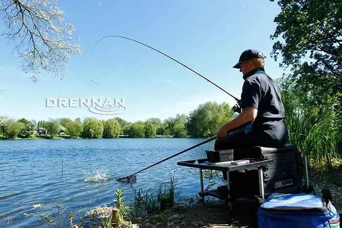 Drennan Acolyte Ultra 14ft Float 3 Drennan Acolyte Ultra 14ft Float - Image 3