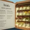 Turrall Presentation Fly Set - Mayflies