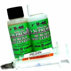 Seymo U-40LS Pro-Gloss Supreme Rod Varnish