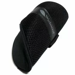 Wychwood Black Wrap Around Polarised Sunglasses (Smoke Lenses) -Fishing Rod Shop 1392890981 WychwoodBl6