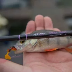 Wychwood Agitator Dropshot Rod -Fishing Rod Shop 14g3imw4638152661511542144