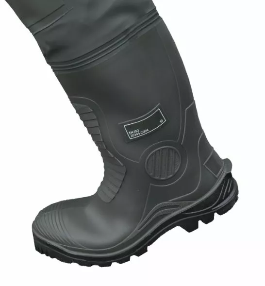 Vass Tex 700 S5 Safety Chest Waders 3 Vass Tex 700 S5 Safety Chest Waders - Image 3