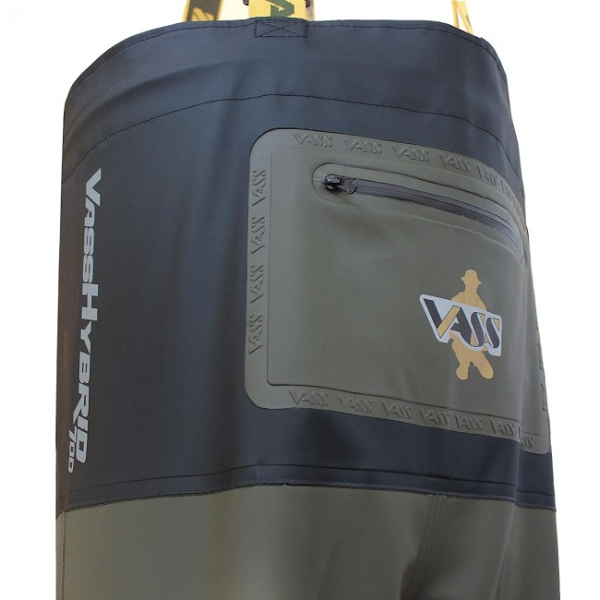 Vass Hybrid 700 Chest Waders 3 Vass Hybrid 700 Chest Waders - Image 3