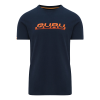 Guru Intersect Tee Navy