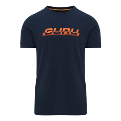 Guru Intersect Tee Navy