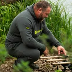 Ridge Monkey APEarel Heavyweight Hoody Green 18 Ridge Monkey APEarel Heavyweight Hoody Green -Fishing Rod Shop 1iifh4ae638090347029063529