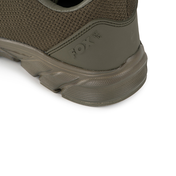 Fox Olive Trainers 4 Fox Olive Trainers - Image 4