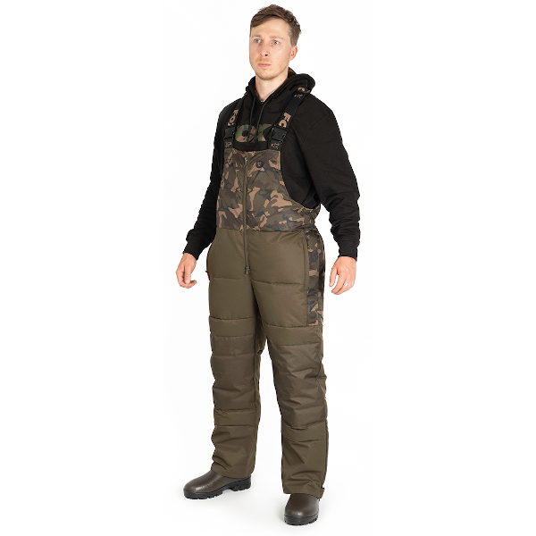 Fox RS Quilted Salopettes 1 Fox RS Quilted Salopettes