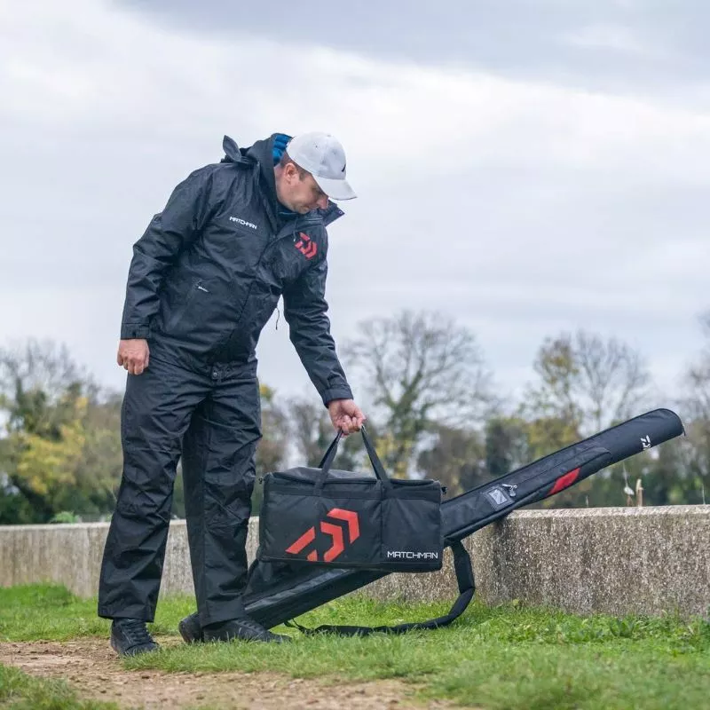 Daiwa Matchman Two Piece Suit 2 Daiwa Matchman Two Piece Suit - Image 2