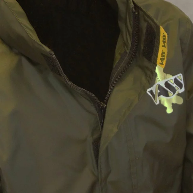 Vass Kids Junior Jacket & Trouser Set 2 Vass Kids Junior Jacket & Trouser Set - Image 2