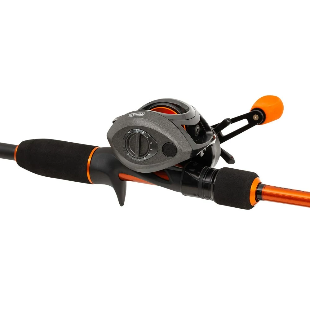 Mitchell Traxx MX Baitcast Combo 1 Mitchell Traxx MX Baitcast Combo