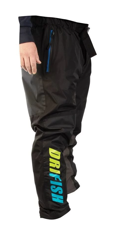 Preston Innovations Dri Fish Waterproof Trousers 1 Preston Innovations Dri Fish Waterproof Trousers