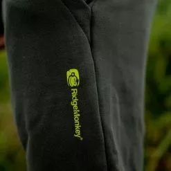 Ridge Monkey APEarel Heavyweight Joggers Green -Fishing Rod Shop 1umxl05a638090348653394173