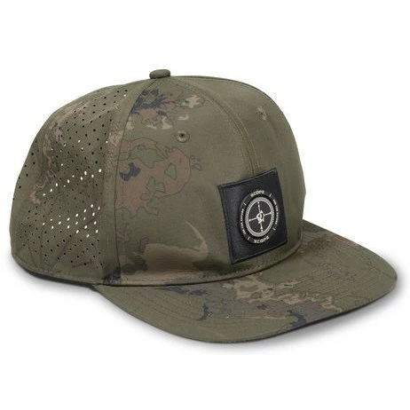 Nash Scope Mesh Snap Back Cap 1 Nash Scope Mesh Snap Back Cap