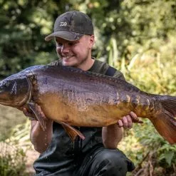 Daiwa Camo Peaked Hat -Fishing Rod Shop 21323yll638016779261602609