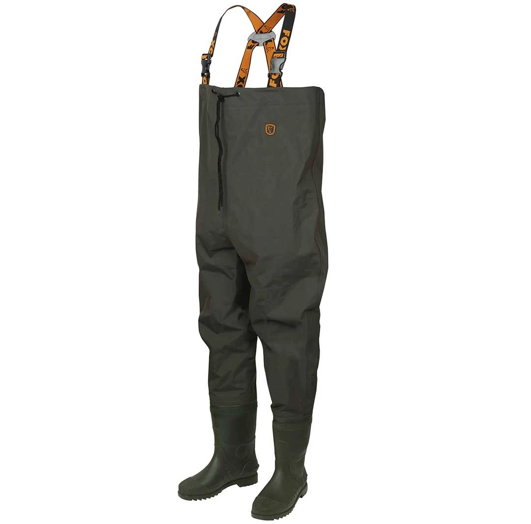 Fox Lightweight Green Waders 1 Fox Lightweight Green Waders