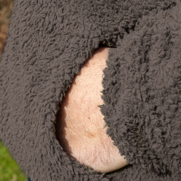 Korum Sherpa Fleece 4 Korum Sherpa Fleece - Image 4