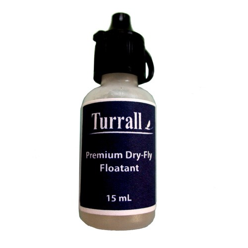 Turrall Premium Dry Fly Floatant 1 Turrall Premium Dry Fly Floatant