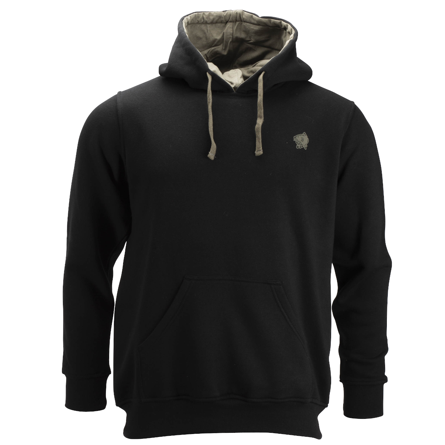 Nash Tackle Black Hoody 2 Nash Tackle Black Hoody - Image 2