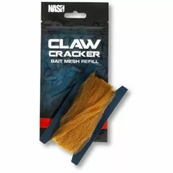 Nash Claw Cracker Bait Mesh Refills 7 Nash Claw Cracker Bait Mesh Refills -Fishing Rod Shop 2pldu43t638023025738627002