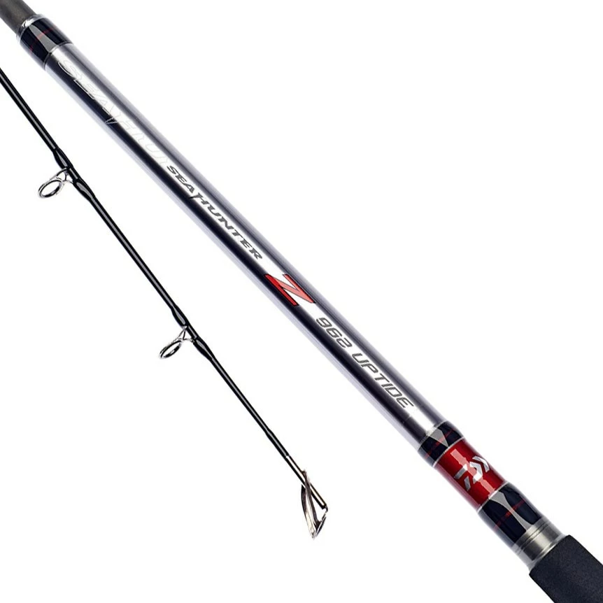 Daiwa Sea Hunter Z Uptide Rod 1 Daiwa Sea Hunter Z Uptide Rod