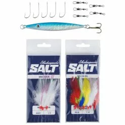 Shakespeare Salt Boat Basher Combo Set 9 Shakespeare Salt Boat Basher Combo Set -Fishing Rod Shop 2u2q2vqu638005810086223390