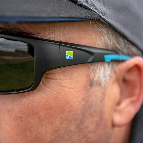 Preston Innovations Floater Pro Polarised Sunglasses 4 Preston Innovations Floater Pro Polarised Sunglasses - Image 4