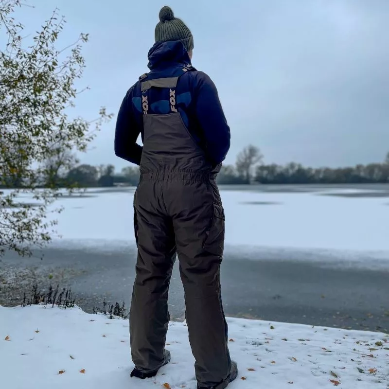 Fox Sherpa Tec Salopettes 2 Fox Sherpa Tec Salopettes - Image 2