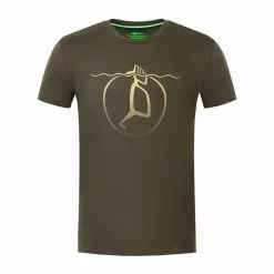 Korda Submerged Tee Olive -Fishing Rod Shop 32syggwj638137066529626399