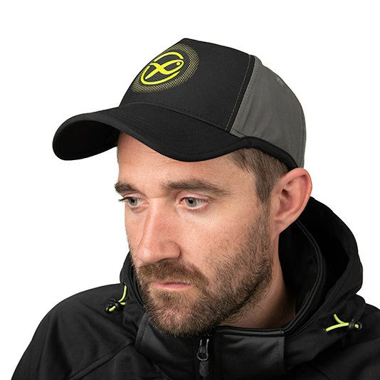 Matrix Surefit Baseball Cap Black 2 Matrix Surefit Baseball Cap Black - Image 2