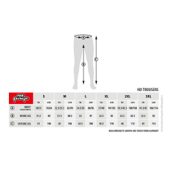 Fox Rage HD Trousers -Fishing Rod Shop 3e0uglnp637843224342215464