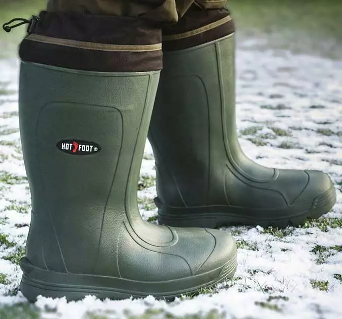 Sundridge Hot Foot EVA Boots 2 Sundridge Hot Foot EVA Boots - Image 2