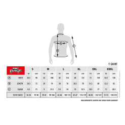 Fox Rage Black Marl T-Shirt -Fishing Rod Shop 3l3govyz637843215323629010