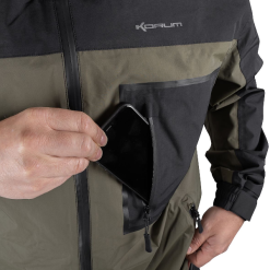 Korum Neoteric Waterproof Jacket -Fishing Rod Shop 3pzhockx637533903144695767