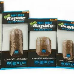 Fox Edges Rapide PVA Refills -Fishing Rod Shop 40bmrnug636586066915260325
