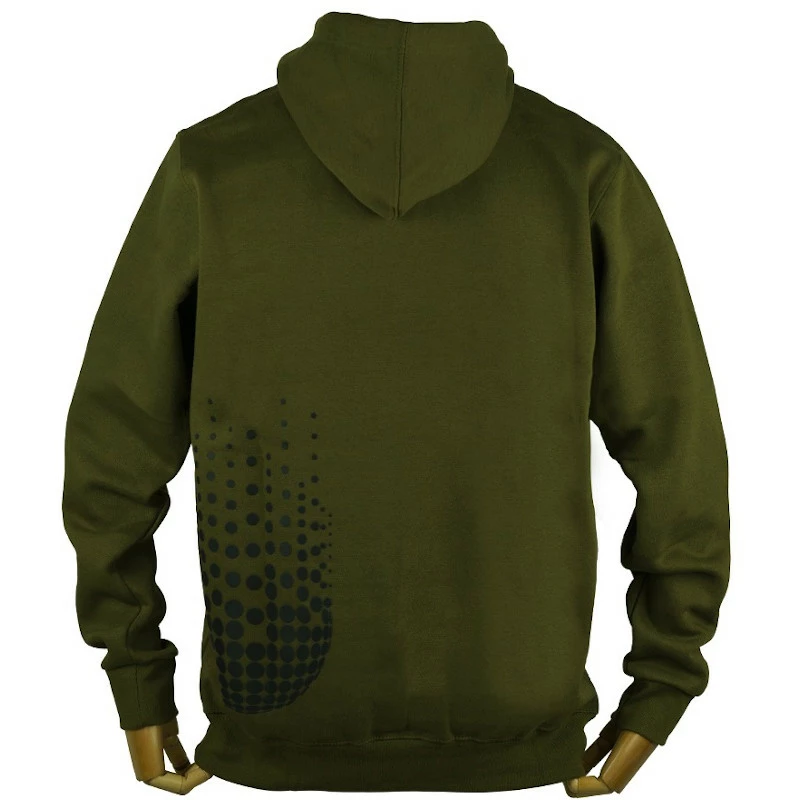 Sticky Baits Green Hoody 2 Sticky Baits Green Hoody - Image 2