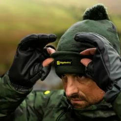 Ridge Monkey APEarel Bobble Beanie Hat Camo 6 Ridge Monkey APEarel Bobble Beanie Hat Camo -Fishing Rod Shop 4ddnt0wd637696376466694704