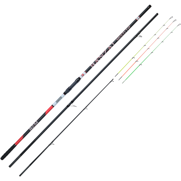 TronixPro Banzai Multi Tip Rod 1 TronixPro Banzai Multi Tip Rod