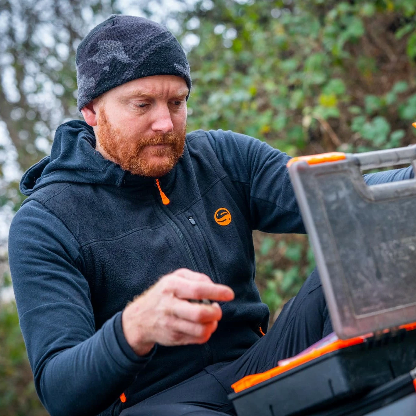 Guru Fleece Gilet 6 Guru Fleece Gilet - Image 6