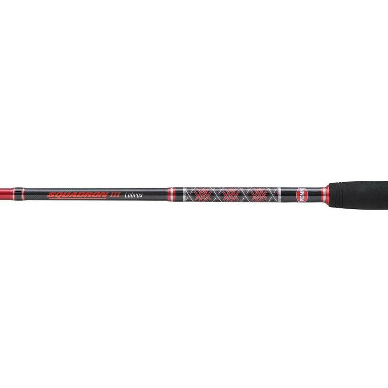 Penn Squadron III Labrax Spinning Rod 8ft 4 Penn Squadron III Labrax Spinning Rod 8ft - Image 4
