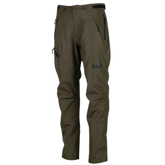Nash ZT Extreme Waterproof Trousers 1 Nash ZT Extreme Waterproof Trousers