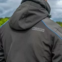Preston Innovations Thermatech Heated Softshell Jacket -Fishing Rod Shop 4vjebboq637969403755736425