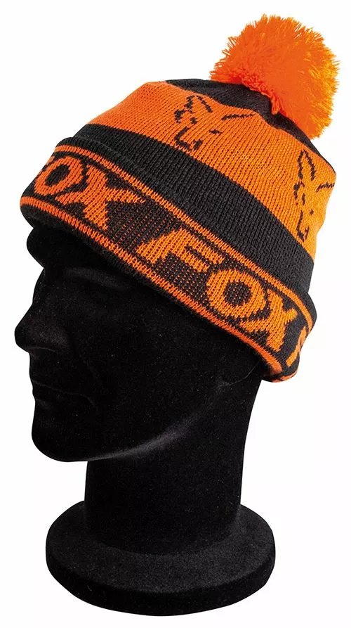Fox Bobble Hats 2 Fox Bobble Hats - Image 2